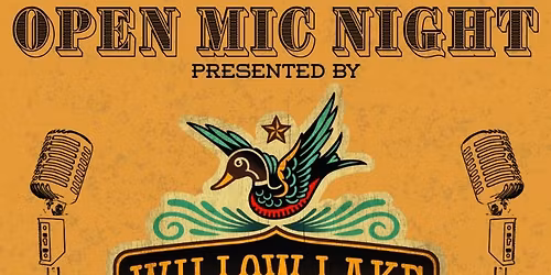 Open Mic w\/ Caleb Wilbourn