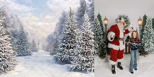 Santa Mini's