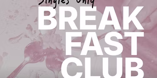 Sunday | Breakfast Club (Under 35) @ COSMIC | Frankfurt