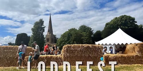 Loddfest 2026