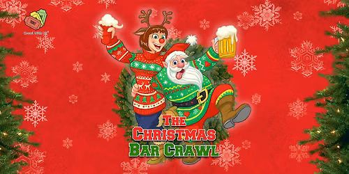 The Christmas Bar Crawl - Kansas City