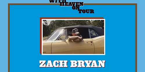 Zach Bryan Louisville Tickets