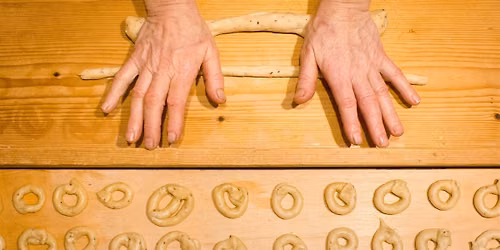 Make & Take: A Selection of Italian Cookies
