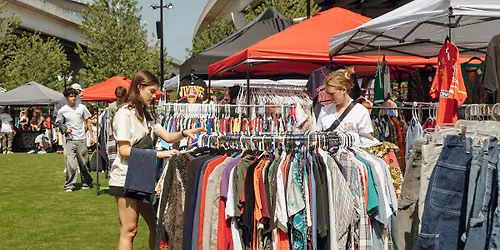 Twin Cities Vintage Flea  at Big Wood Brewery 