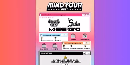 Mind Your Fest