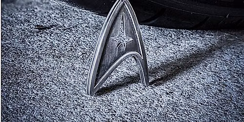 The science of Star Trek (Theatre)