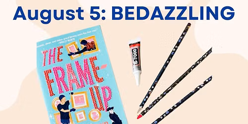 Crafternoon: Bedazzling!