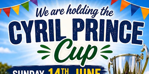 Cyril Prince Cup