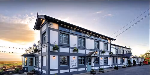 The Wirral & District Amateur Radio Club Christmas Night out