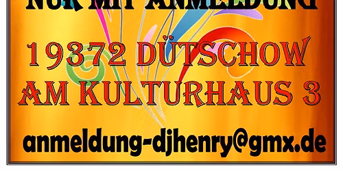 Faschings Line Dance Party in D\u00fctschow