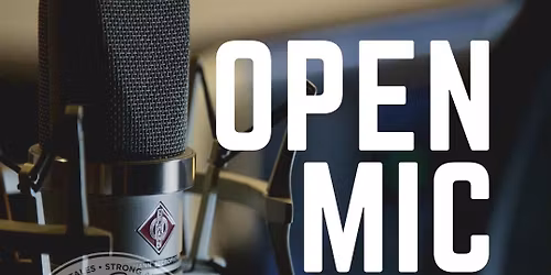 Open Mic Night @ Trailhead Tap