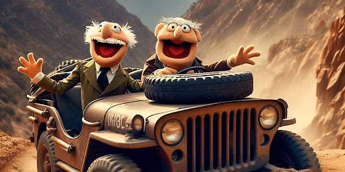 WHJ-Sunday Jeep Show