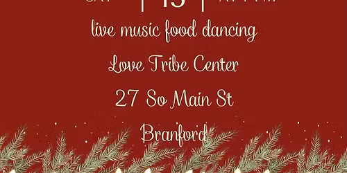 Toys for Tots Holiday Party 