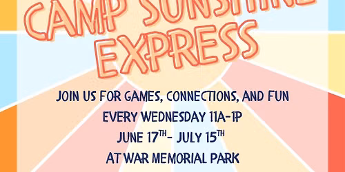 Camp Sunshine Express