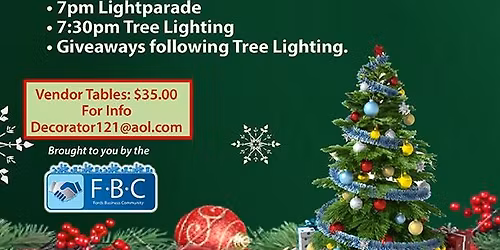 9th Annual FBC Holiday Event!