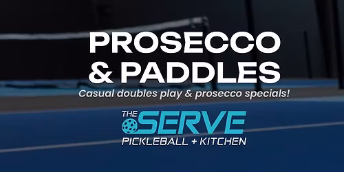 Paddles & Prosecco