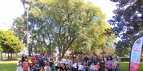 \ud83c\udf3f\u2728 Family Potluck Picnic in Parque de los Pr\u00edncipes \u2728\ud83c\udf3f