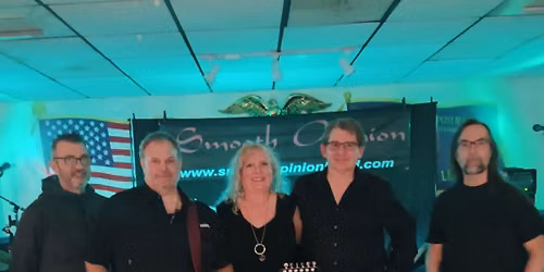 Chambersburg VFW Post 1599 with Smooth Opinion 