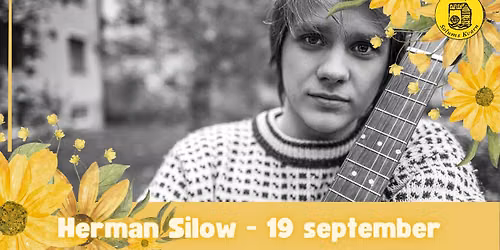 Herman Silow g\u00e4star Sounds of Solums Kvarn