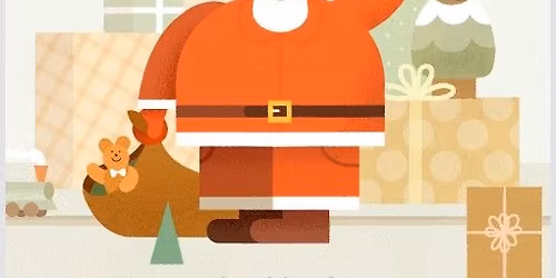 Photos With Santa! Free Santa Photos in Acworth!