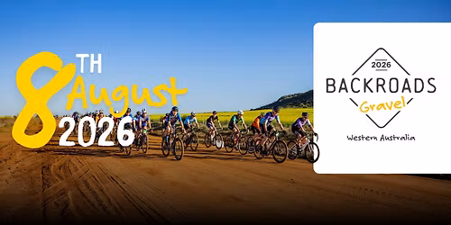 Backroads Gravel 2026