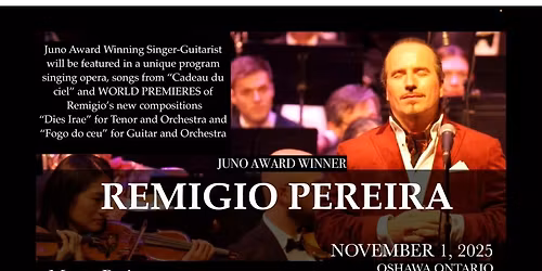 Remigio and Ontario Philharmonic
