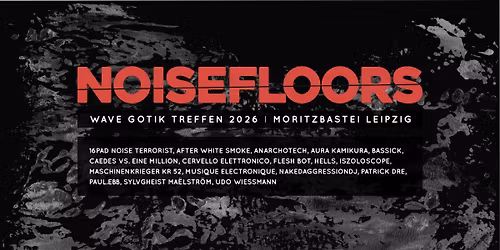 WGT NOISEFLOORS 2026