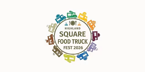 2nd Annual Highland Square Food Truck Festival 