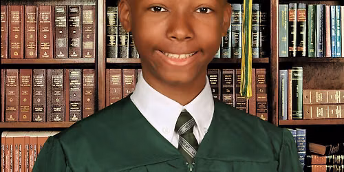 Aiden\u2019s 8th Grade Graduation