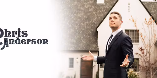 Live Music Chelan: Chris Anderson