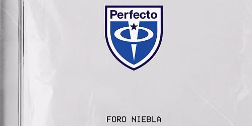 Paul Oakenfold @ Foro Niebla - Cdmx