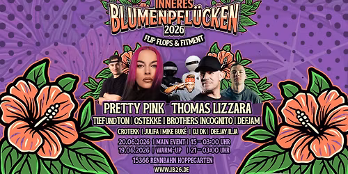 Inneres Blumenpfl\u00fccken 2026