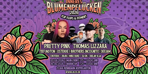 Inneres Blumenpfl\u00fccken 2026