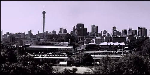 The Great Jozi Gold Walk