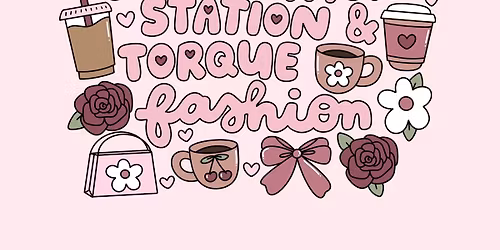 Black Friday & Small Business Saturday with Caffeination Station & Torque Fashion