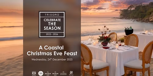 A Coastal Christmas Eve Feast