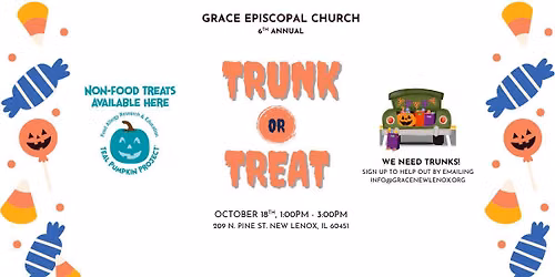 Grace Trunk or Treat