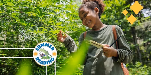 Nature Journaling for Tweens