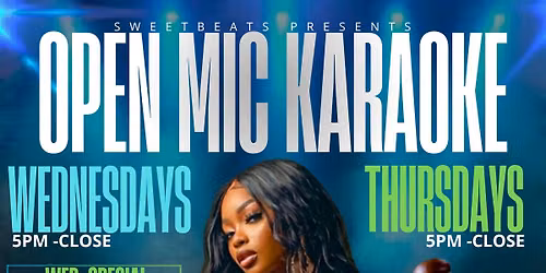 Open Mic Karaoke