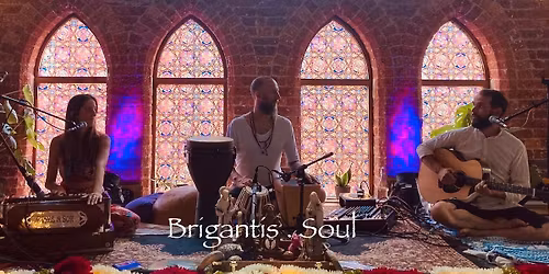 Kirtan, Mantra and Live Sacred Music. The Soul Hub