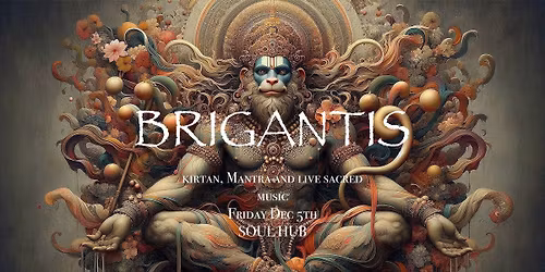 Kirtan, Mantra and Live Sacred Music. The Soul Hub