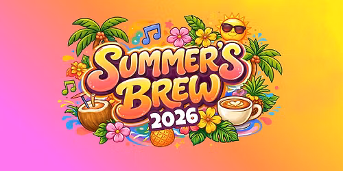 Summer's Brew: A Black Coffee World Day Party