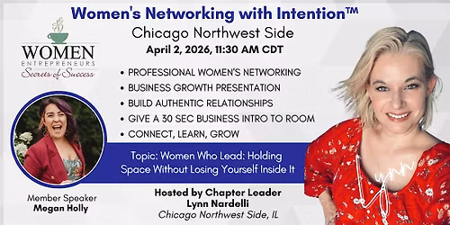 WESOS Chicago NW Side: Holding Space Without Losing Yourself Inside It