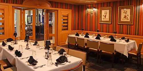 Happy Hour and Dinner at Oceans Club