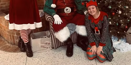 Santa’s Christmas Toy Giveaway- TRC 