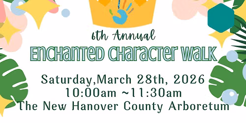 Enchanted Character Walk