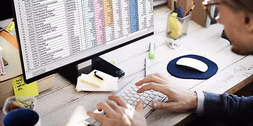 Computer Class - Excel 1 (Updated Class)