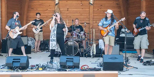 Best Regards Band returns to Island Green 