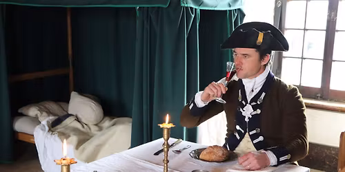 REAL TIME REVOLUTION\u00ae Living History Event: Emissaries to Canada