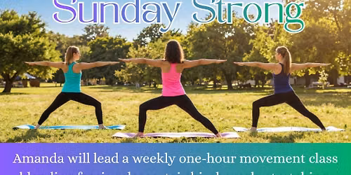 Sunday Strong